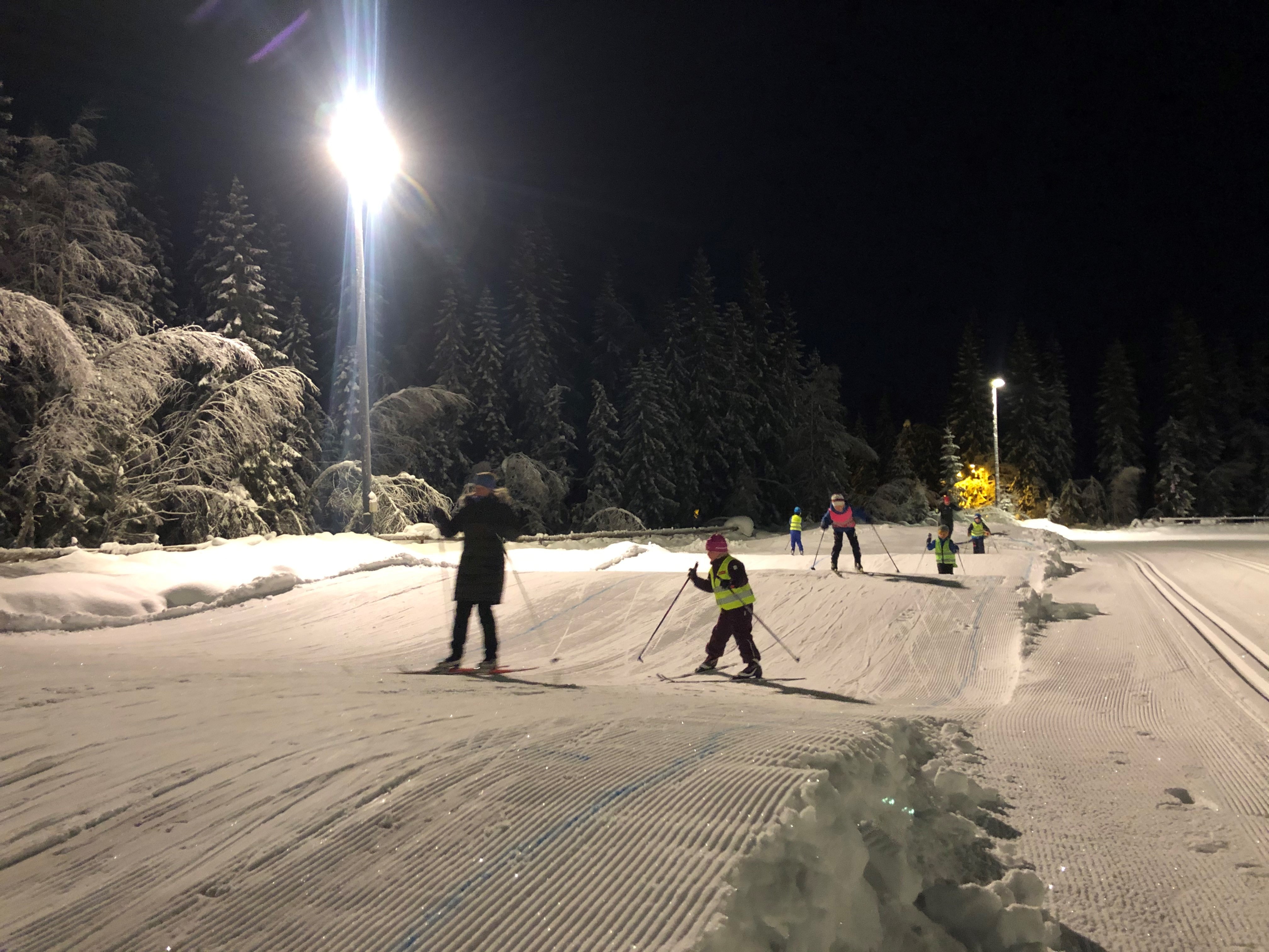 Bjerke IL - skiskole vinter 2022